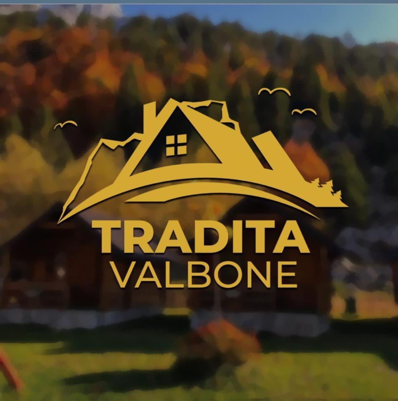 Hotel Tradita Valbone Exterior foto